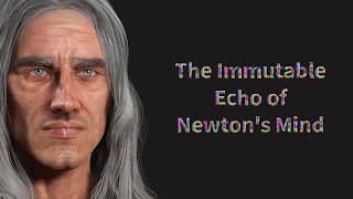 The Immutable Echo of Newton's Mind