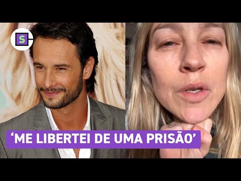 Luana Piovani exposes Rodrigo Santoro's betrayal and says she lived a toxic relationship: 'A prison'