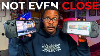 Switch 2 vs Steam Deck: Save Money and Buy This