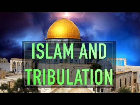 Tribulation, Islam and the Riddle on the Temple Mount