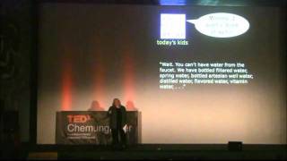 TEDxChemungRiver - Colleen Parsons - Choices Change Us