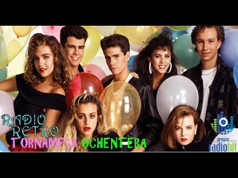 Mix 11 Éxitos de la Tornamesa Ochentera de TIMBIRICHE en RADIO RETRO
