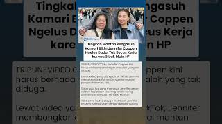 Tak Becus Kerja, Tingkah Eks Pengasuh Kamari Dibongkar, Bikin Jennifer Coppen Dicari Rentenir