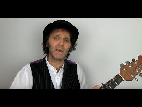 STEVIE RIKS sings TRAVIS (Fran Healy) - The Cage