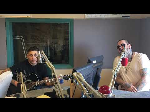 Desert island classic - Tony Davalos and Brock Prentice performing “Victoria” live on z99