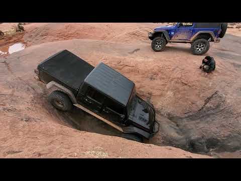 Gladiator on Mickey's Hot Tub