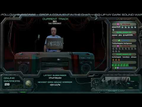 Techsteppin' Tuesdays! -  W/E-Sassin LIVE in Los Angeles - 10/10/2023