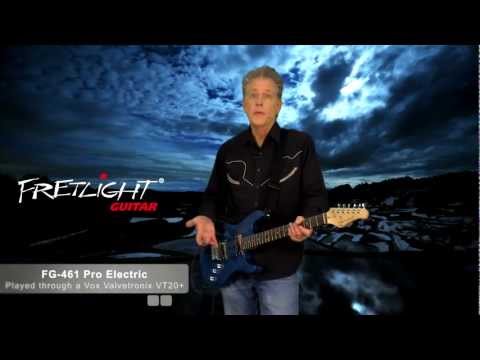 Keith Riff FG-461 Pacific Blue.mp4