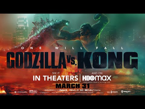 King Kong Vs Godzilla - 4K Full Movie  2021 FULL HD (1 hour)  Full Action