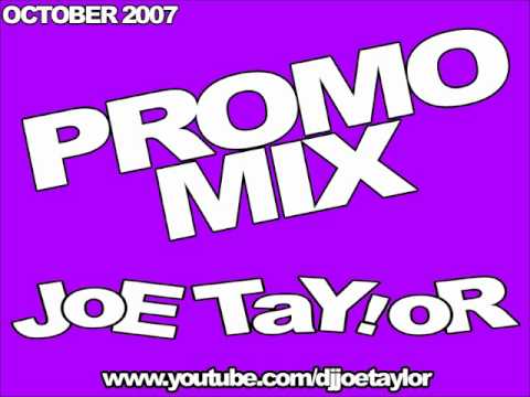 DJ JoE TaY!oR - Promo Mix 2007 - 15 - Booty Luv - Dont Mess With My Man (Quadrasonic Mix)