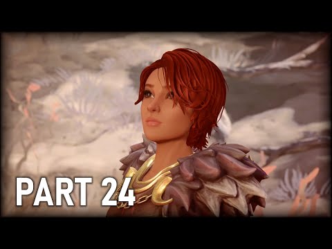 Immortals Fenyx Rising - 100% Walkthrough Part 24 [PS5] – Nest Egg (Hard) (4K)