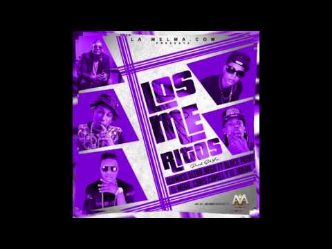 Quimico Ultra Mega Ft El Mega, Chris Capell, El Jodon & Black Jonas Point - Los Meritos