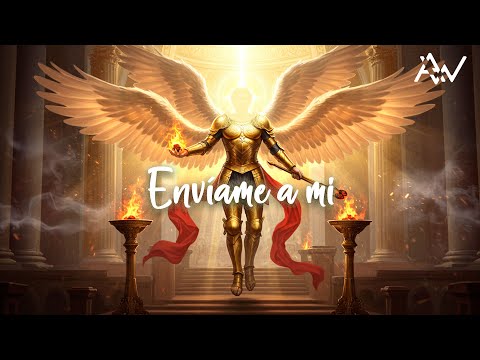 Envíame a mi - llamamiento profético -Adulam Warriors