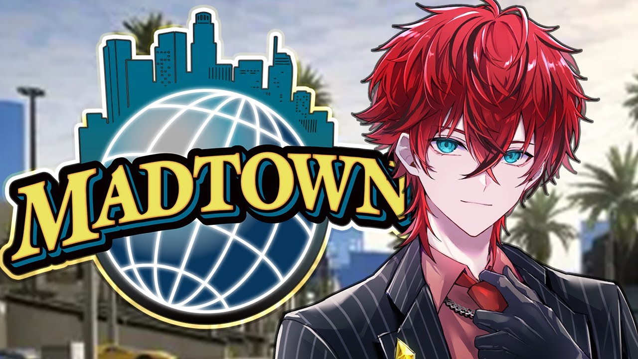 【#MADTOWN】DAY 11┊XVI  15人になった我らは最強なんだよね。  【#ロゼ /めておら】(STPR )