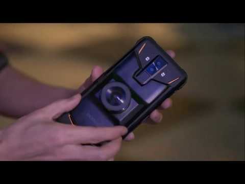 IP68/IP69K DOOGEE S90 Modular Rugged Mobile Phone 6.18inch Review Price