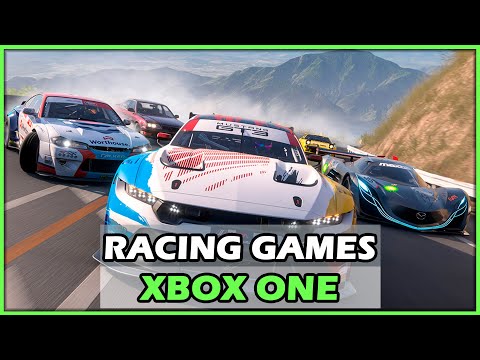 TOP 45 BEST RACING GAMES ON XBOX ONE || XBOX ONE GAMES