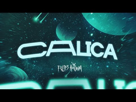 Felipe Amorim - Calica (Lyric Vídeo)
