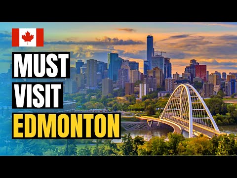 Top 10 Things to do in Edmonton 2026 | Canada Travel Guide