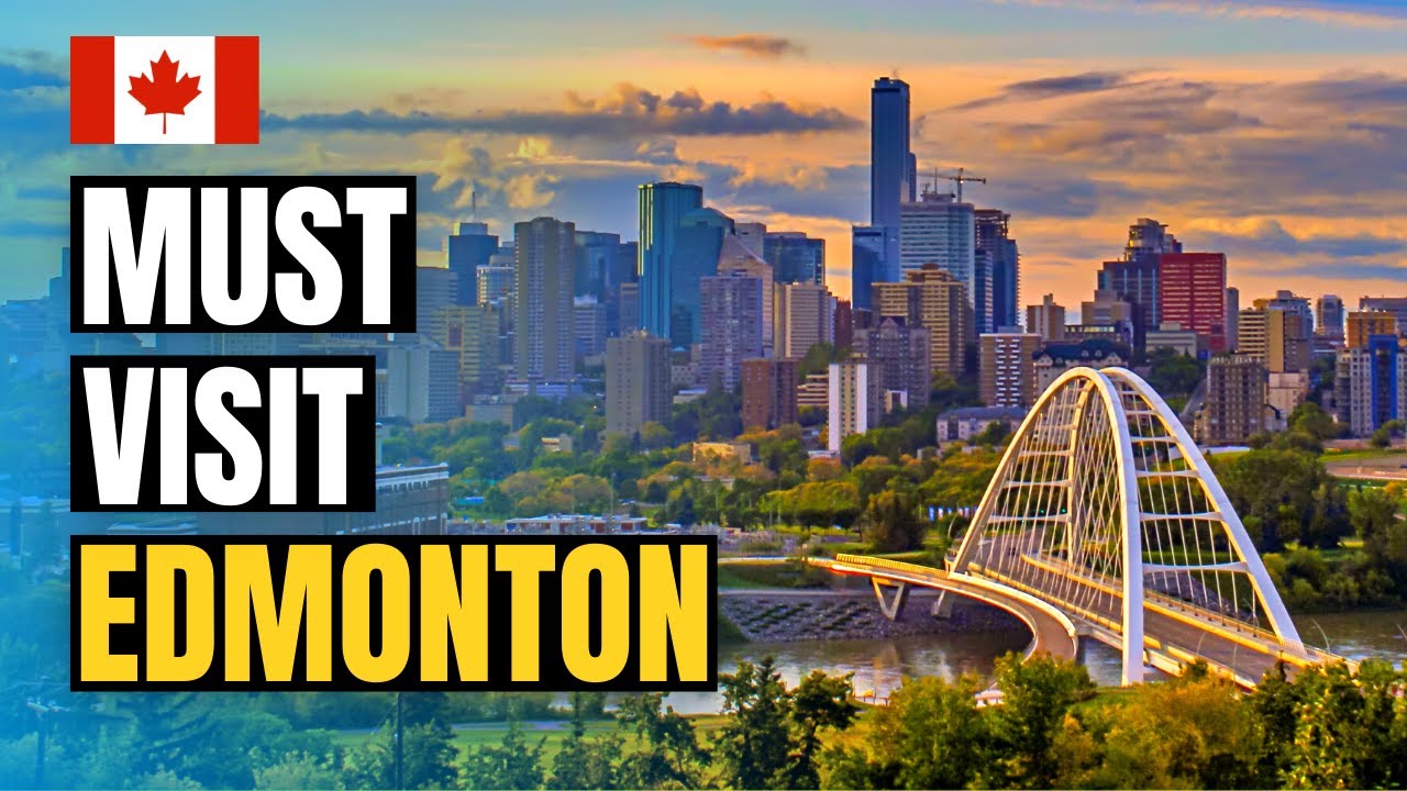 Top 10 Things to do in Edmonton 2026 | Canada Travel Guide