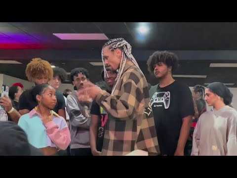 LES TWINS | HOUSTON WORKSHOP FREESTYLES AFTER PARTY 2023