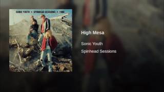 High Mesa