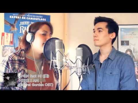 4MEN (포맨) Feat Mi (美) - Here I am - Duet Cover