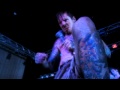 The Devil Wears Prada - Ben Has A Kid (Live @ The 7 Venue 8/15/10)