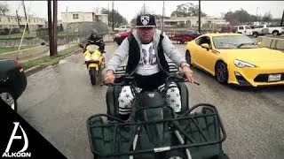 Alkoon  - Pa La Calle  [Official Video]