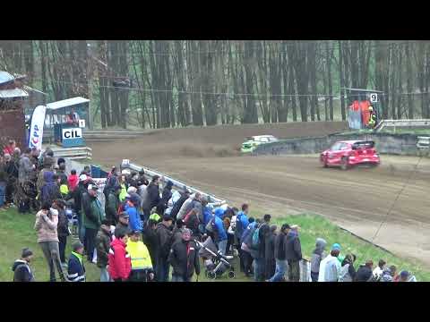 00083 MMČR Autocross Humpolec 23. - 24.42022