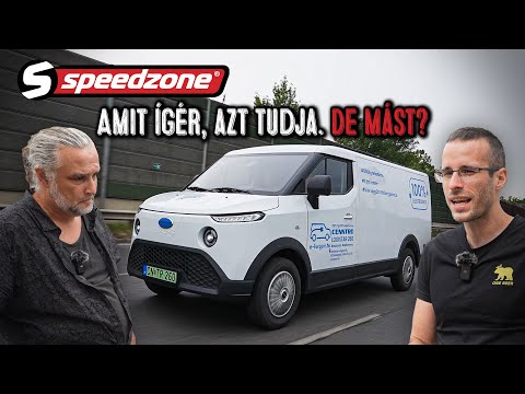 Amit ígér, azt tudja. De mást? (Speedzone S12E06)