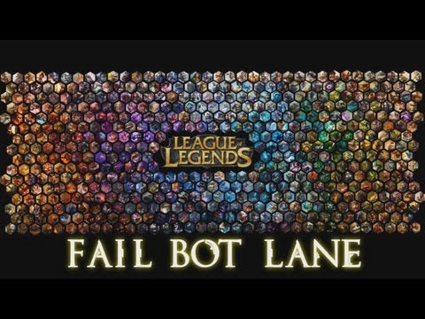 Fail Bot Lane | Katarina | Aram