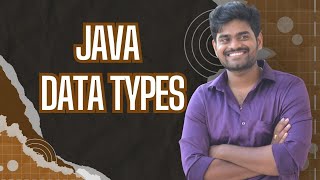 Download the video "Discover the Best Data Types for Your Java Programming Today! | #java | #@ram_class_dev"
