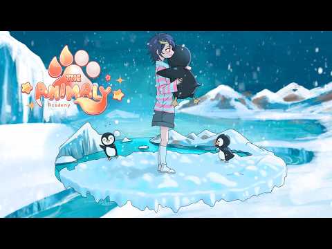 Animaly Academy | ตอนที่4[END] เพนศรี แก๊งเพนกวินจะกลับบ้าน😭