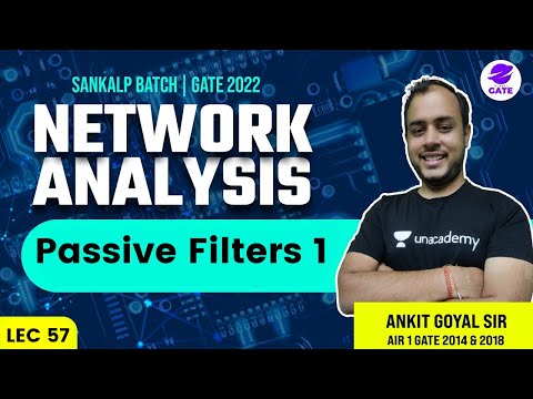 Introduction to Network Analysis | L 1 | Network Analysis | Sankalp GATE 2022 Batch AnkitGoyal