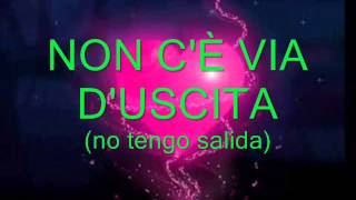 TE AMO Y TE ODIO PAOLO MENEGUZZI