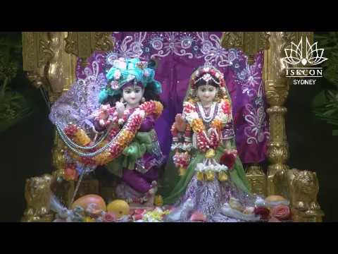 22 Nov 2019 SB 01 - 18 Text 12 by HG Bhakta Pratham