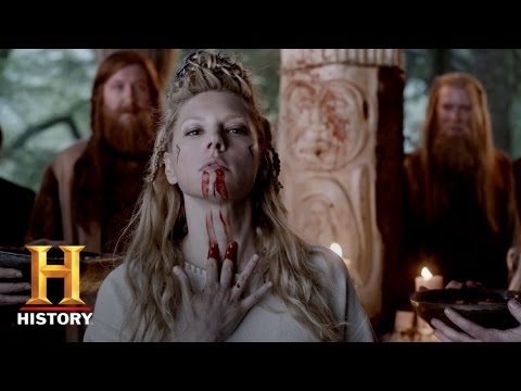 Vikings Season 4 (Announcement)