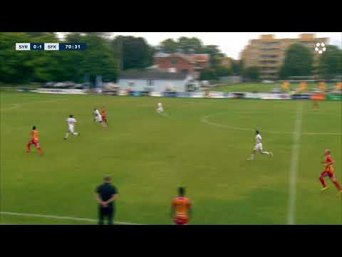 Highlights, omgång 9: Örebro Syrianska IF - Sollentuna FK 1-2