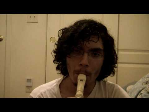 Vivacious Breath- A song on the recorder by FadoDeo.