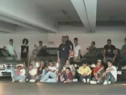 Dj Kara Murat & Raparmee Crew - Raparmee Athem (Turk Rap)