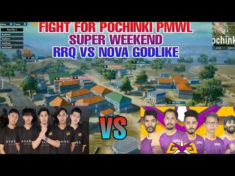 WHO IS KING OF POCHINKI RRQ OR NOVA GOD LIKE??