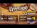 Vídeo de gameplay de ShapeHero Factory  PC