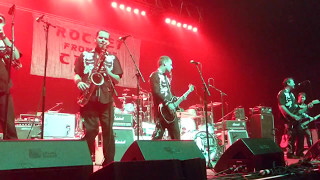 Rocket From the Crypt - Straight American Slave (Houston 11.07.14) HD