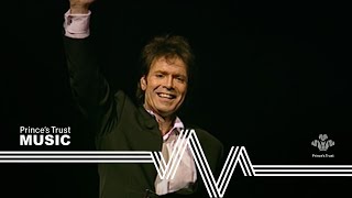 Cliff Richard - Do You Want To Dance (The Prince&#39;s Trust Rock Gala 1994)