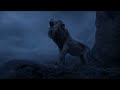 The Lion King Simba S Ending Scene Lion Roars HD 1080p Video