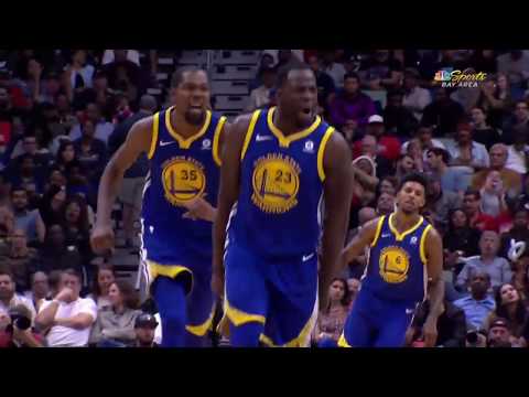 Warriors passing highlights 2017.12.04 - 36 assists
