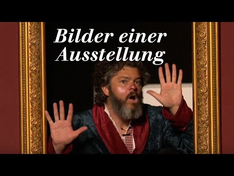 «Bilder einer Ausstellung» - Trailer