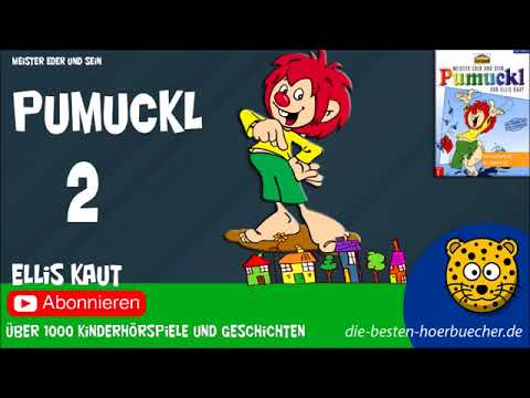 Pumuckl Folge 2 Das neue Badezimmer & Das Schlossgespenst Hörspiel