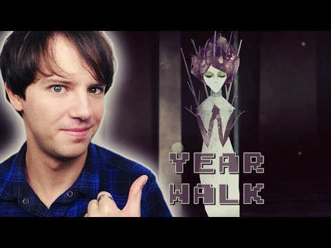 YEAR WALK - Un indie game elegante che unisce folklore e horror • Full Playthrough - True Ending ITA - YouTube