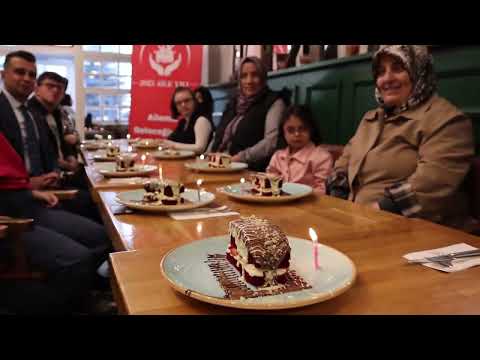 “Sevgi Köprüsü” Projesi Kapsamında Özel Gereksinimli Bireyler, Aileleri ve Korunma Altındaki Çocuklarla Gönüllü Buluşması